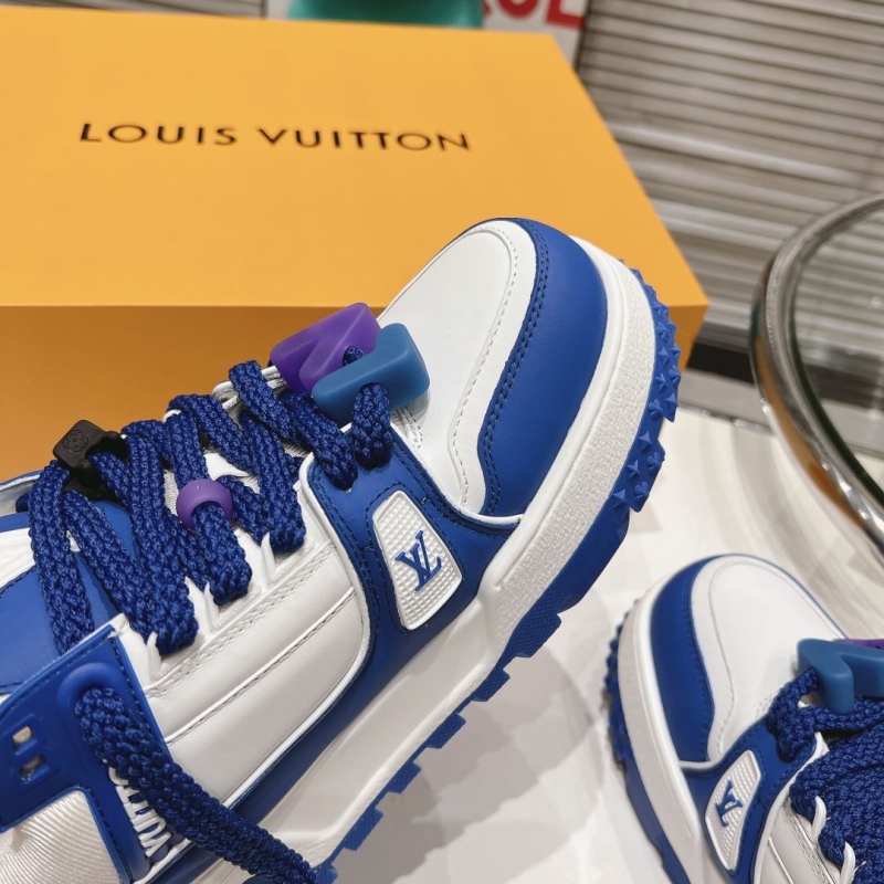 Louis Vuitton Trainer Sneaker